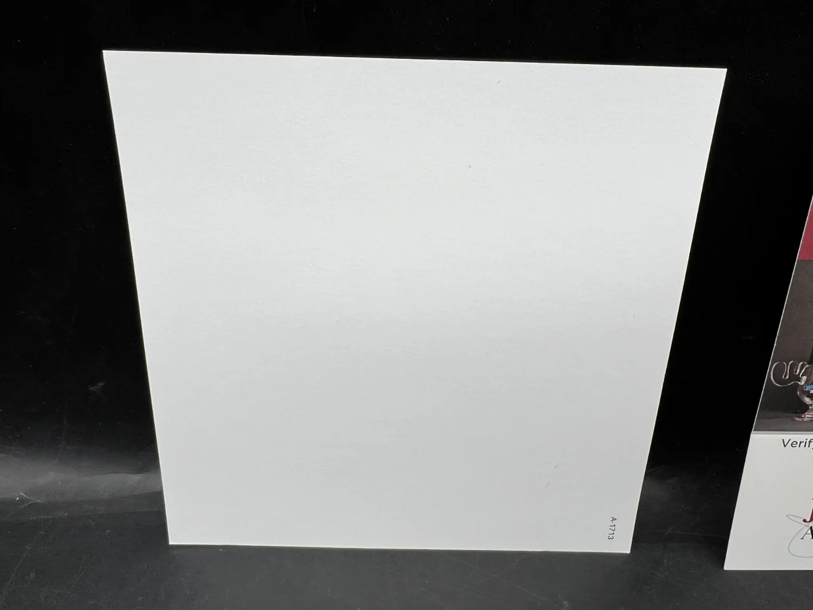 VERY LONG FULL NAME Taylor Swift Signed The Life of a Showgirl CD Album Photo #1, изображение 4