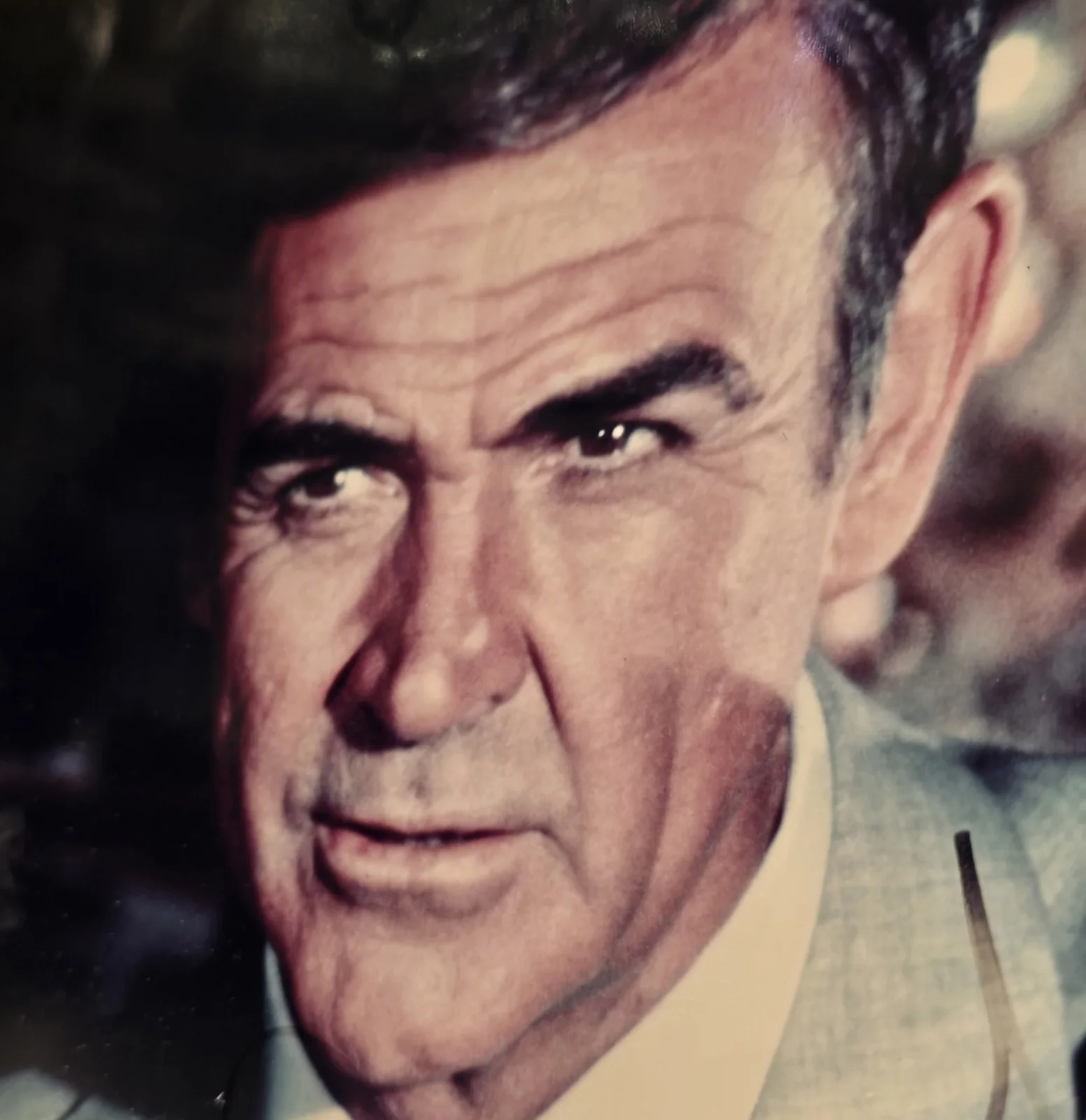 8x10" Auto Sean Connery Autograph Signed Framed Photo James Bond COA N Say Never, image 3
