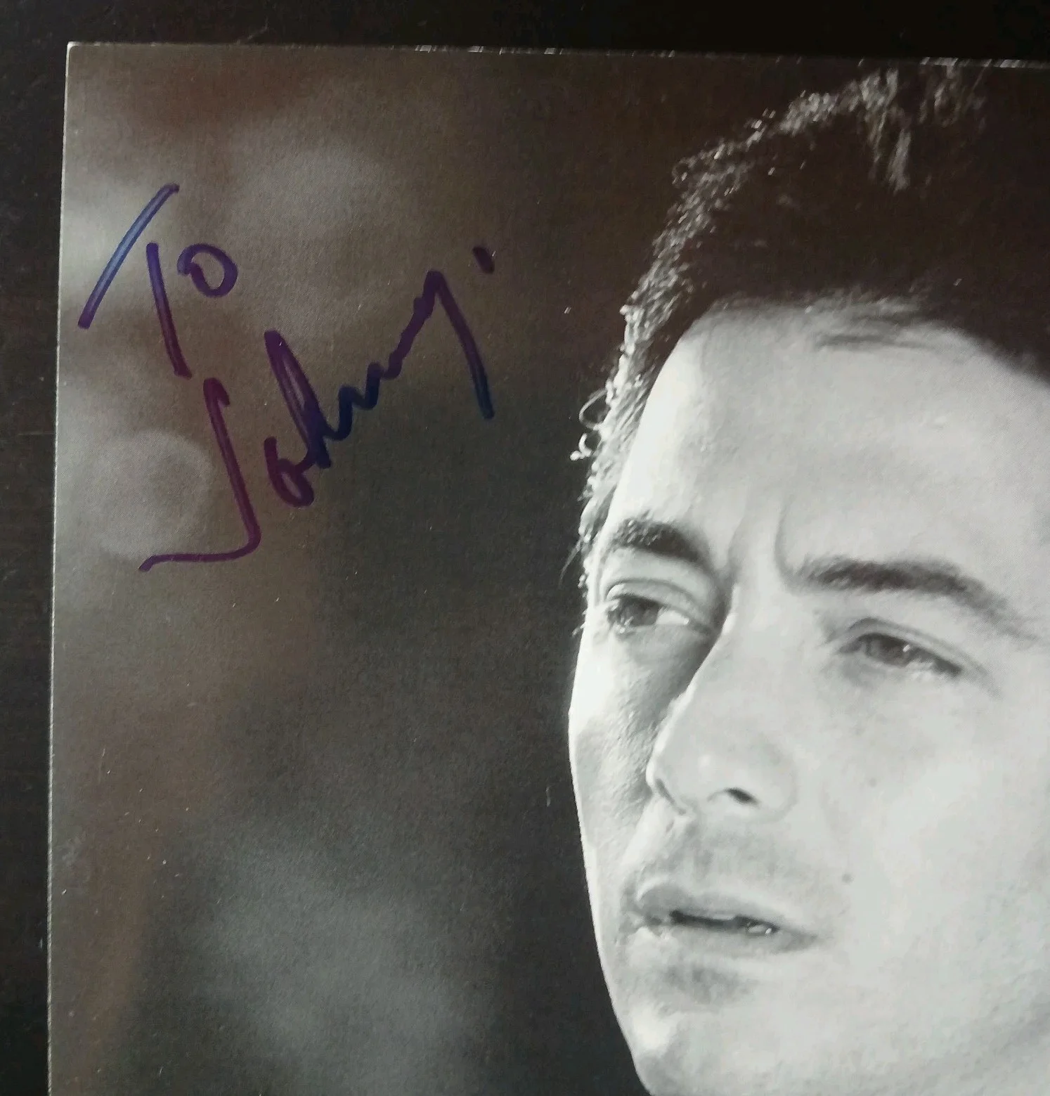 scott baio — scott baio signed 8x10 picture 'johnny' charles in charge happy days, image 2
