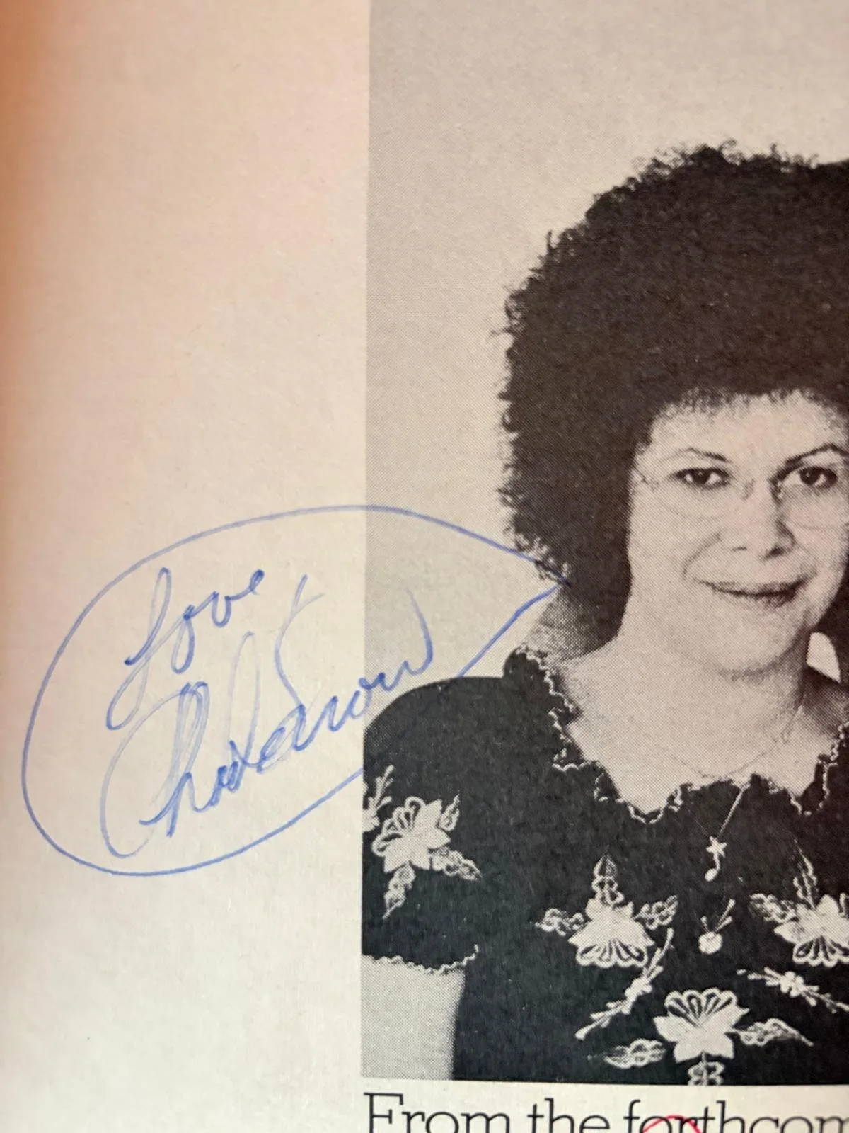 PAUL SIMON, PHOEBE SNOW — PAUL SIMON & PHOEBE SNOW SIGNED AUTOGRAPHED 11X4 MAGAZINE PAGE GONE AT LAST PSA, изображение 2