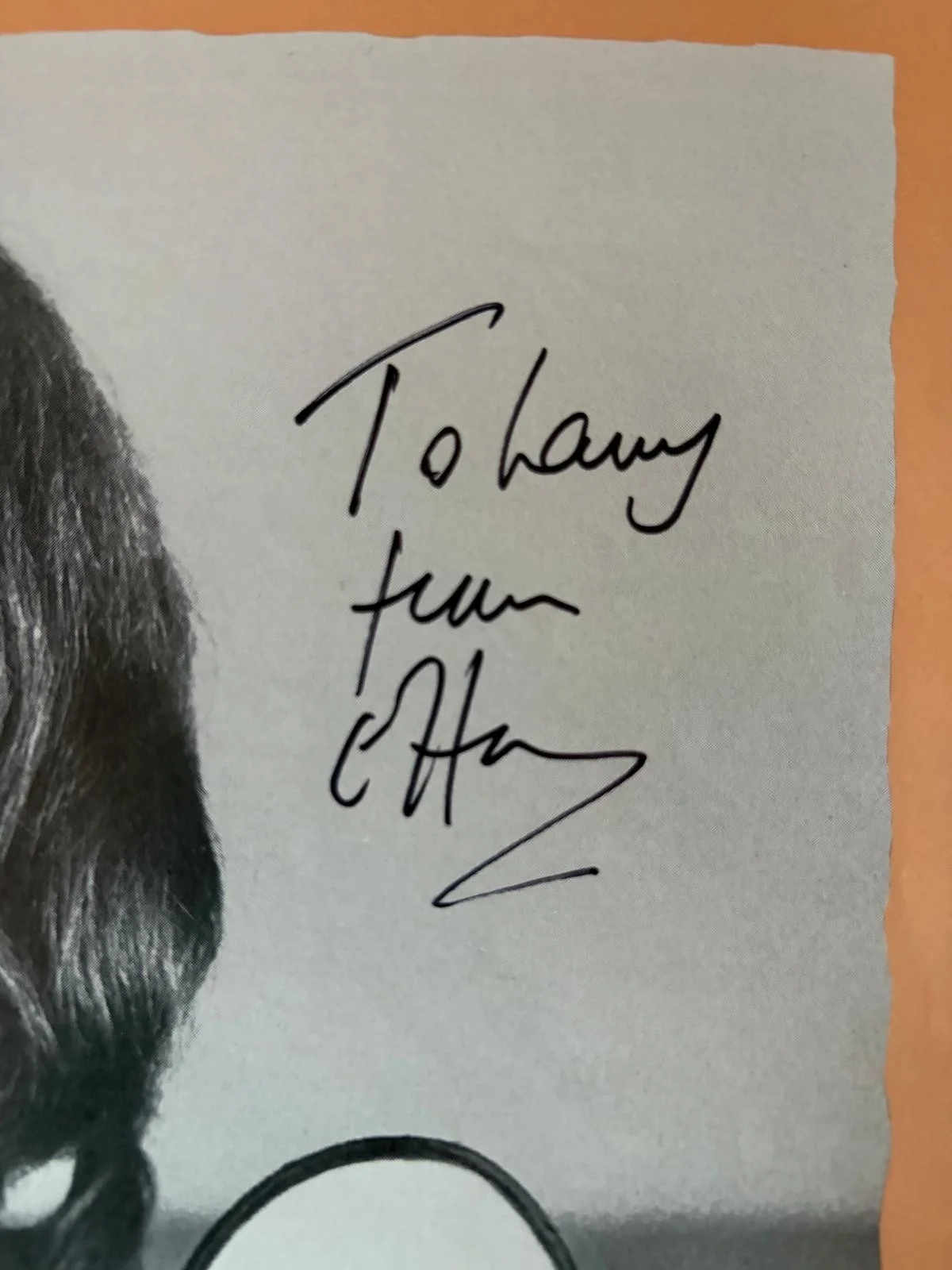 Elton John — ELTON JOHN SIGNED AUTOGRAPHED 11X14 MAGAZINE PAGE RARE ROCKETMAN VINTAGE PSA, изображение 2
