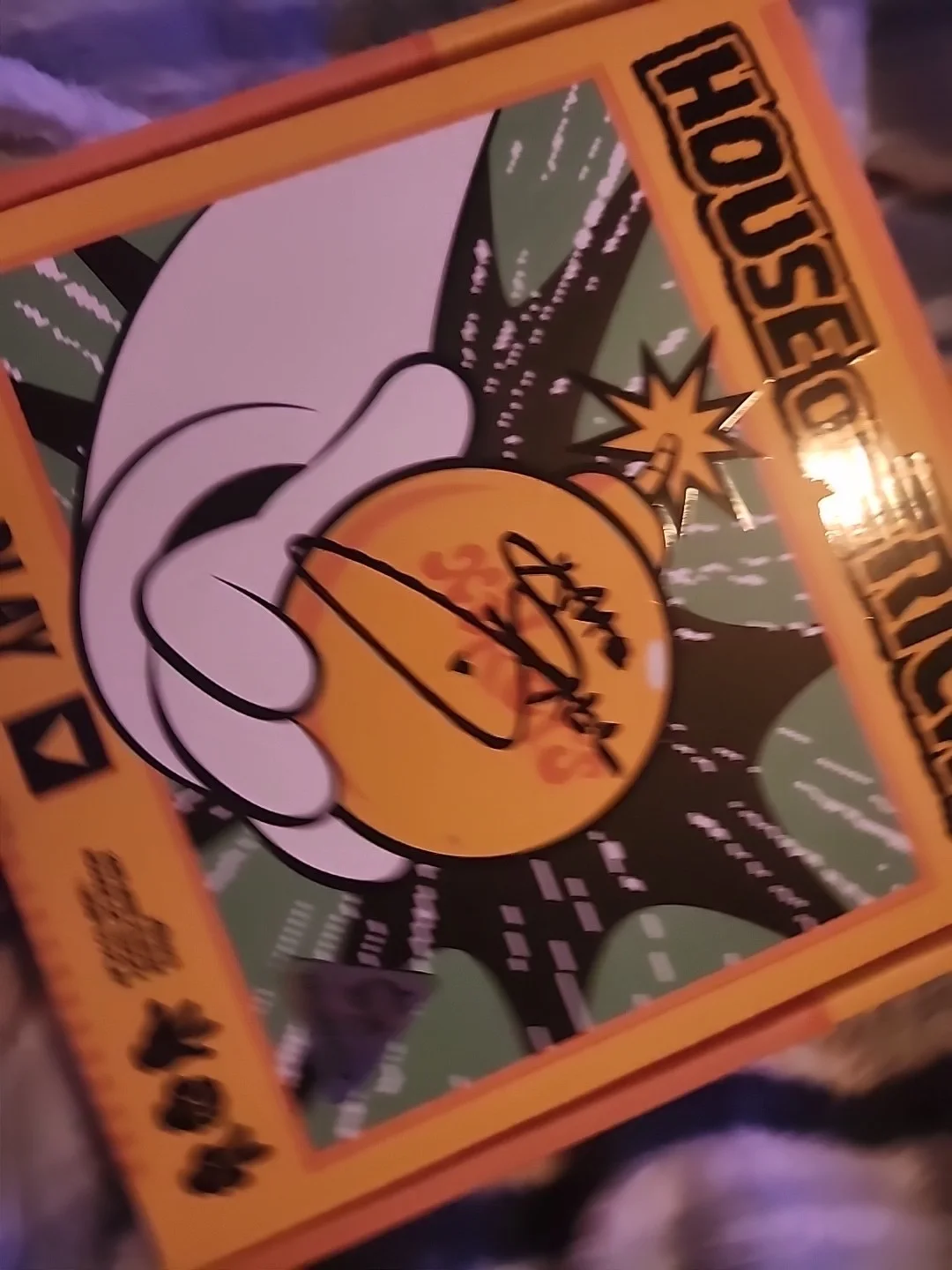 Xikers House Of Tricky How To Play Album Signed By Minjae, изображение 2