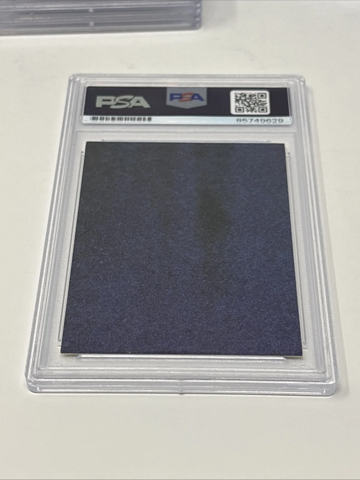 WILLIAM DANIELS — WILLIAM DANIELS SIGNED KNIGHT RIDER DONRUSS CARD KITT PSA Slab Autograph Auto, изображение 3