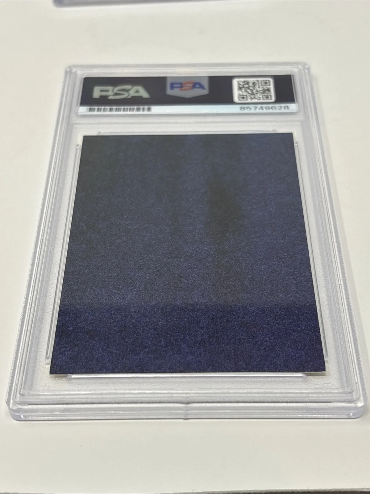 WILLIAM DANIELS — WILLIAM DANIELS SIGNED KNIGHT RIDER DONRUSS CARD KITT PSA Slab Autograph Auto, изображение 3