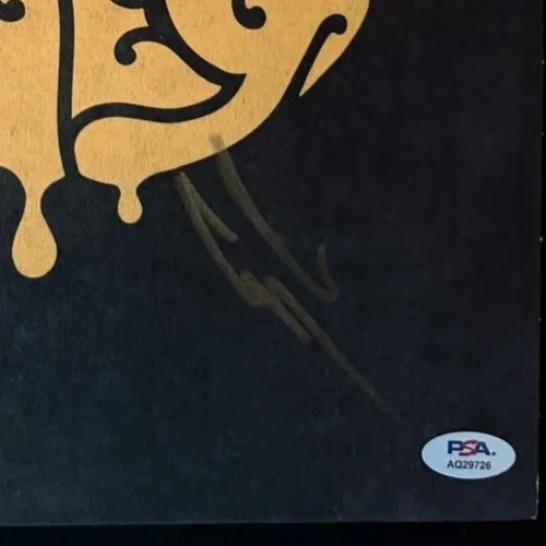 Corey Coverstone, Marc Labelle, John Notto, Justin Smolian — DIRTY HONEY FULL BAND SIGNED AUTO ALBUM COVERSTONE LABELLE NOTTO SMOLIAN 4 PSA B, изображение 5