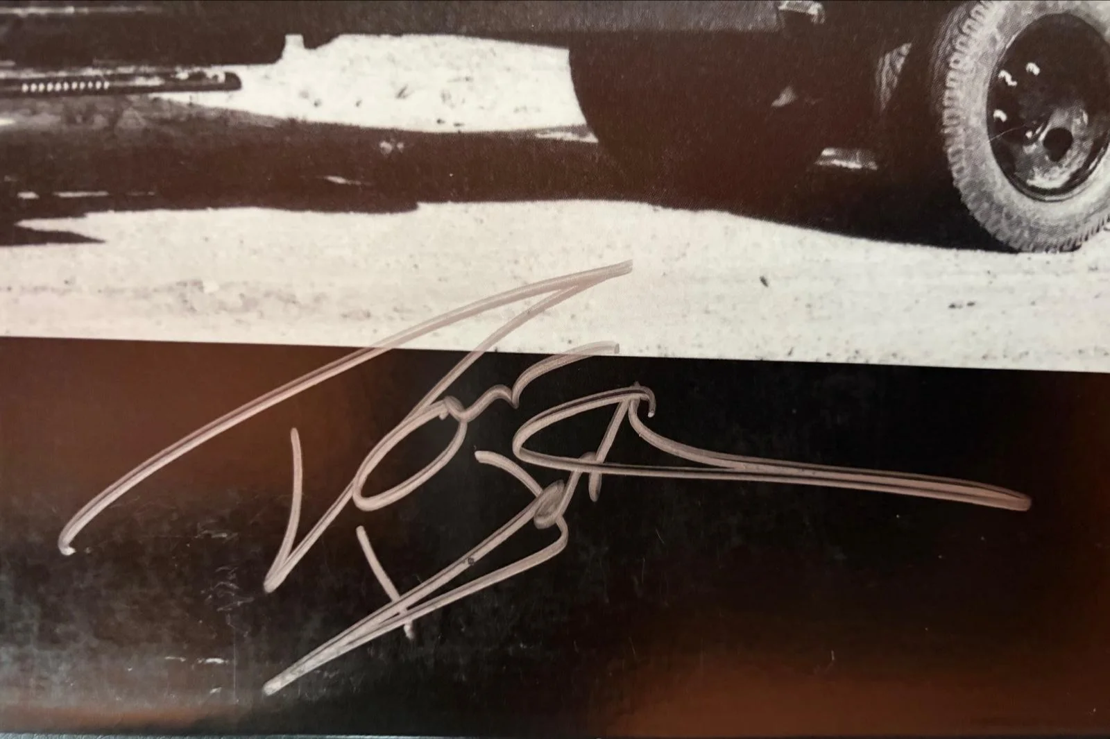 TOM HAMILTON JOEY KRAMER JOE PERRY STEVEN TYLER BRAD WHITFORD — AEROSMITH X5 FULL BAND SIGNED AUTOGRAPHED VINYL ALBUM PERRY KRAMER TOMBRAD PSA A, изображение 5