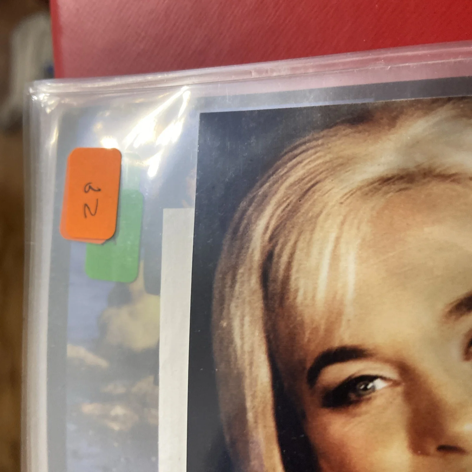 Shirley Eaton Signed 4x6 Photo James Bond 007 inscriptions hottie 2000, image 3