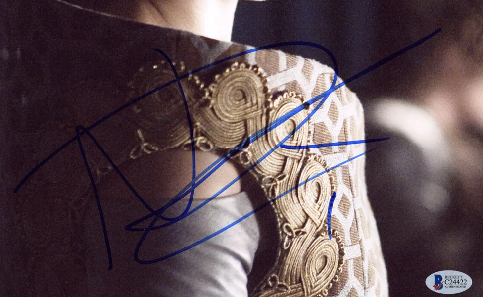 NATALIE DORMER SIGNED AUTOGRAPHED 11x14 PHOTO GAME OF THRONES RARE BECKETT BAS, изображение 2