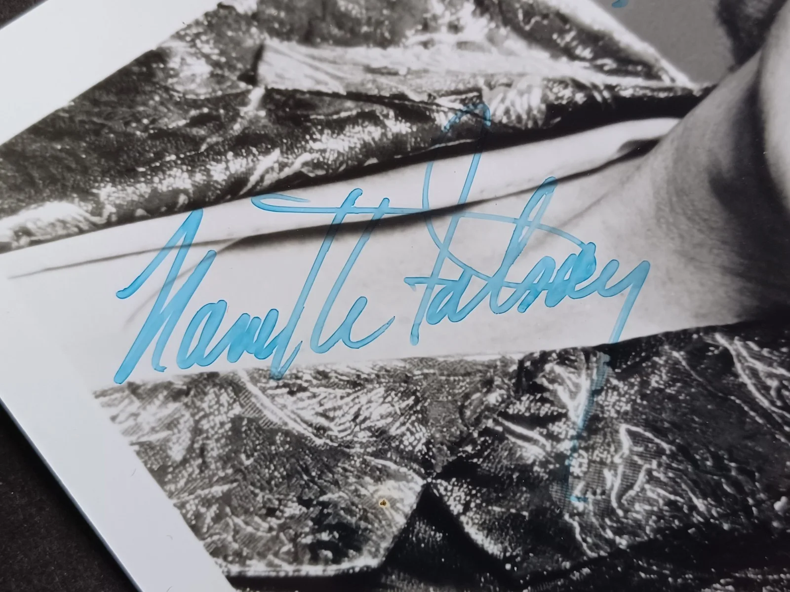 Nanette Fabray (d. 2018) Signed 5x7 Photo - Band Wagon, Coach, One Day at a Time, image 2