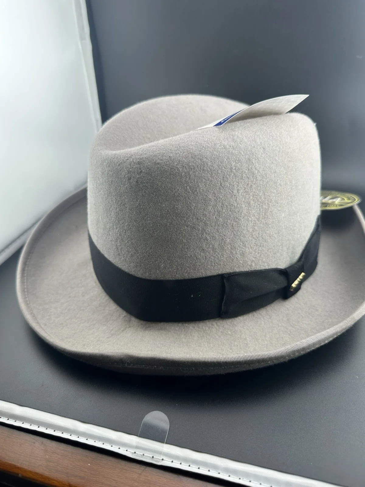 Al Pacino — Al Pacino Signed Autographed Scala Hat PSA DNA Authenticated Godfather, image 5