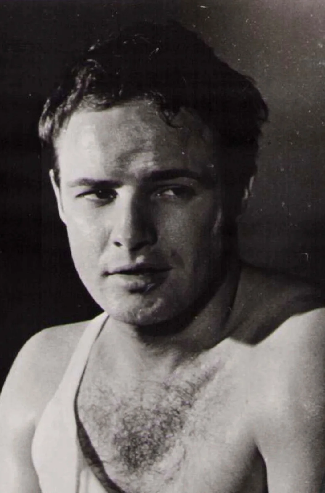MARLON BRANDO—SIGNED Streetcar PHOTO w/COA—GODFATHER•TANGO•Chaplin—APOC NOW, изображение 3