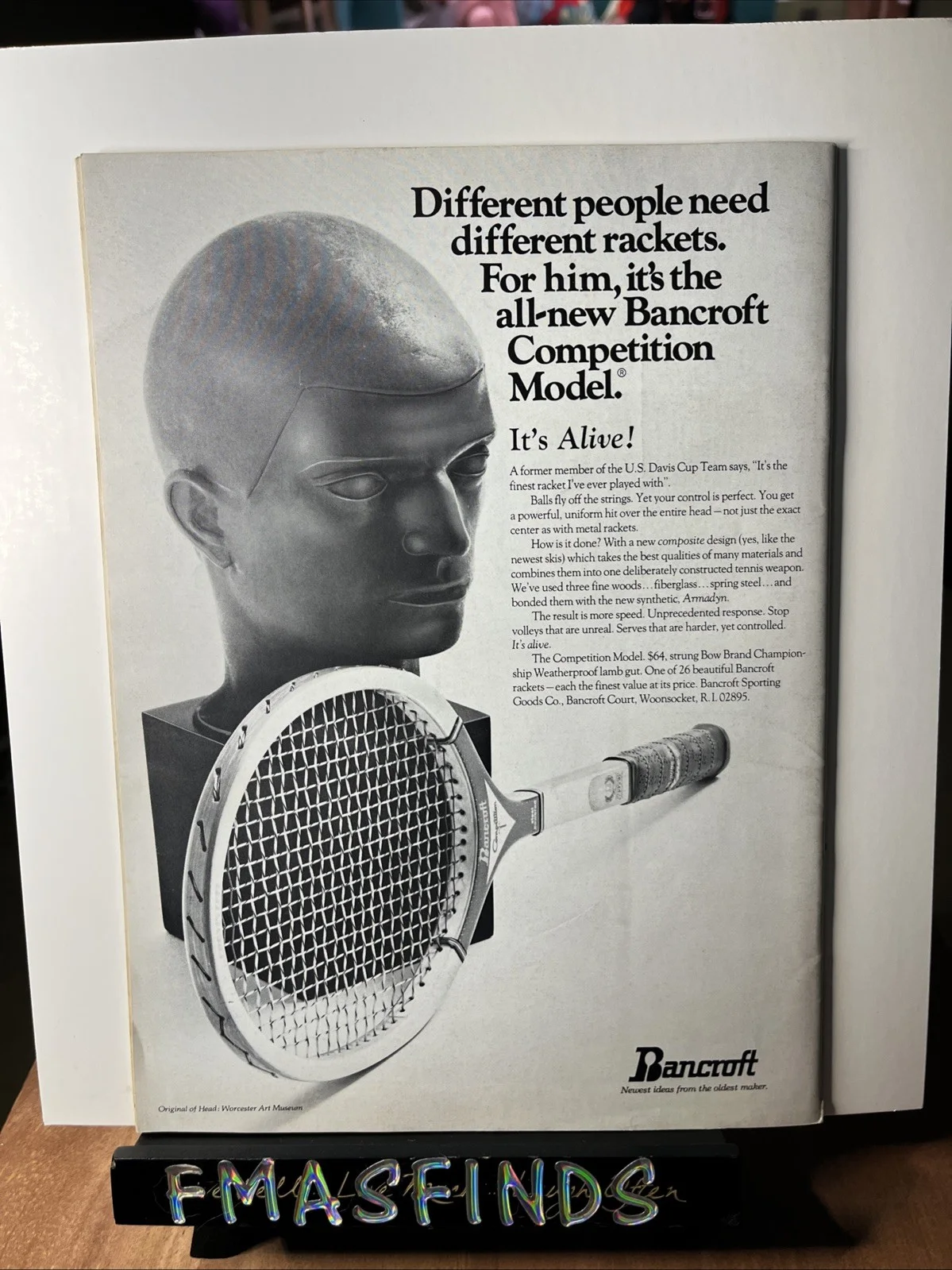 V2 1971 WIMBLEDON PICTORIAL August TENNIS USA Magazine, изображение 2