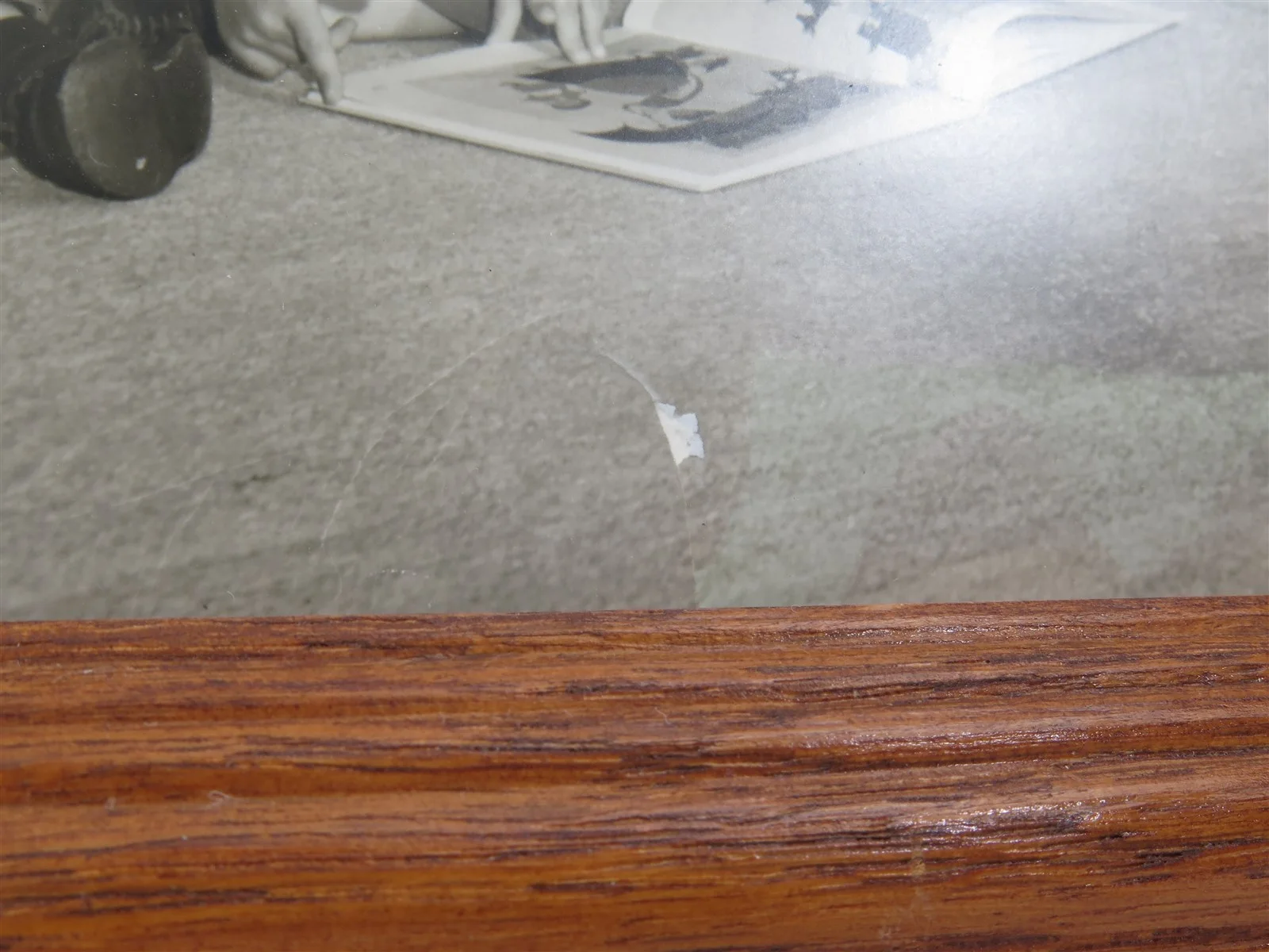 Original Copyrighted Sid Avery Photograph of Humphrey Bogart & Lauren Bacall, image 2