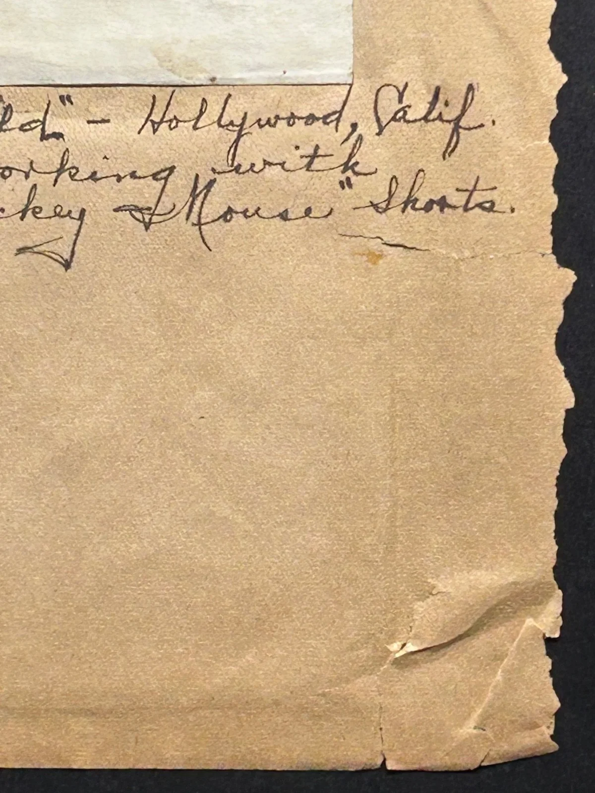 PINTO COLVIG—SIGNED Bolivar Talking Ostrich—Disney PLUTO+GRUMPY•Fleischer BLUTO, image 3