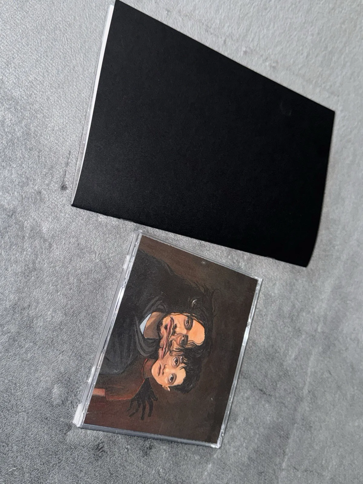 Russ - SANTIAGO - Signed CD W/ Program From Short Film Premiere - San Antonio TX, изображение 3