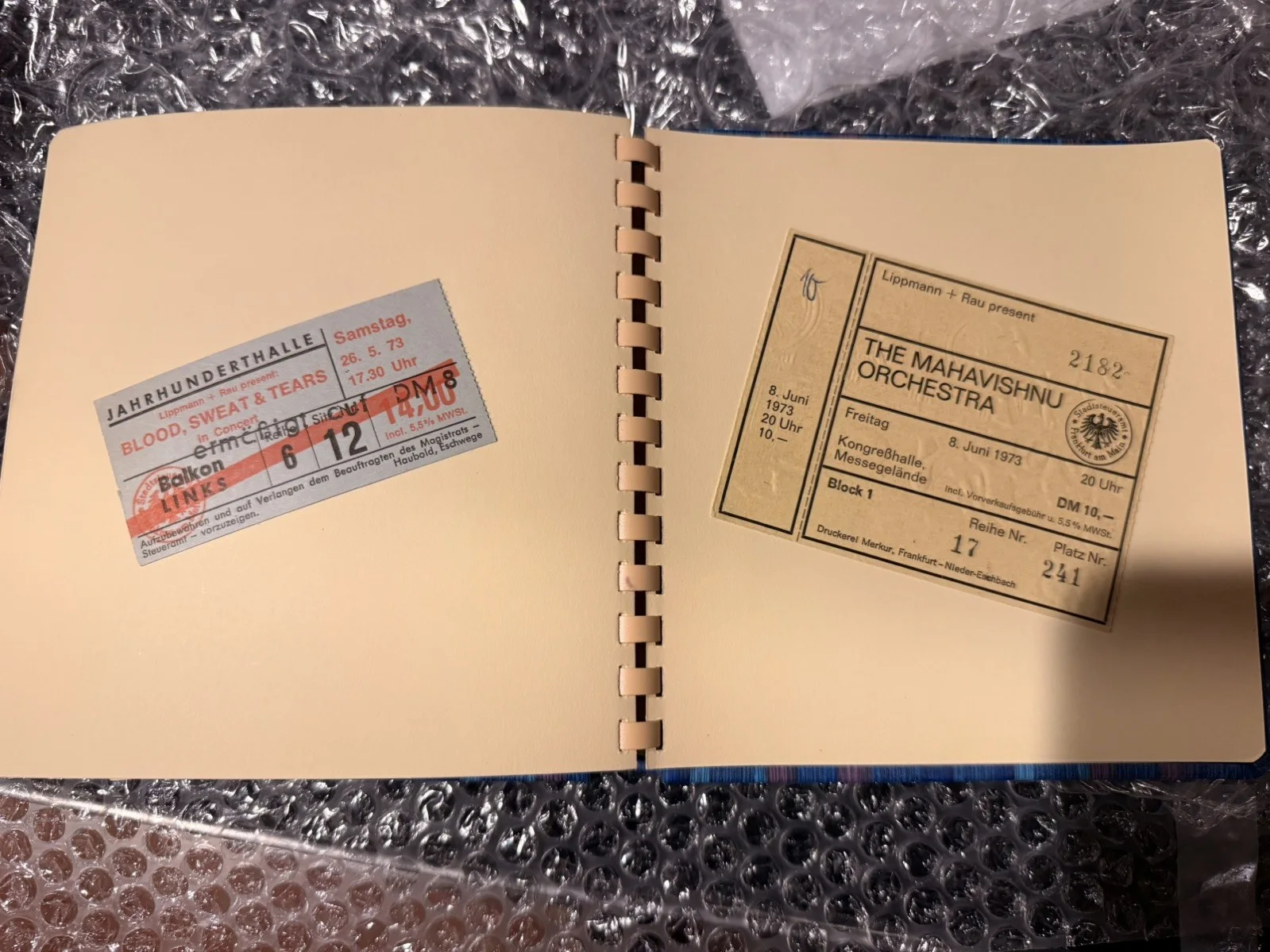Legendary Jazz Musicians Signed Scrapbook Very Rare Autographs, изображение 5