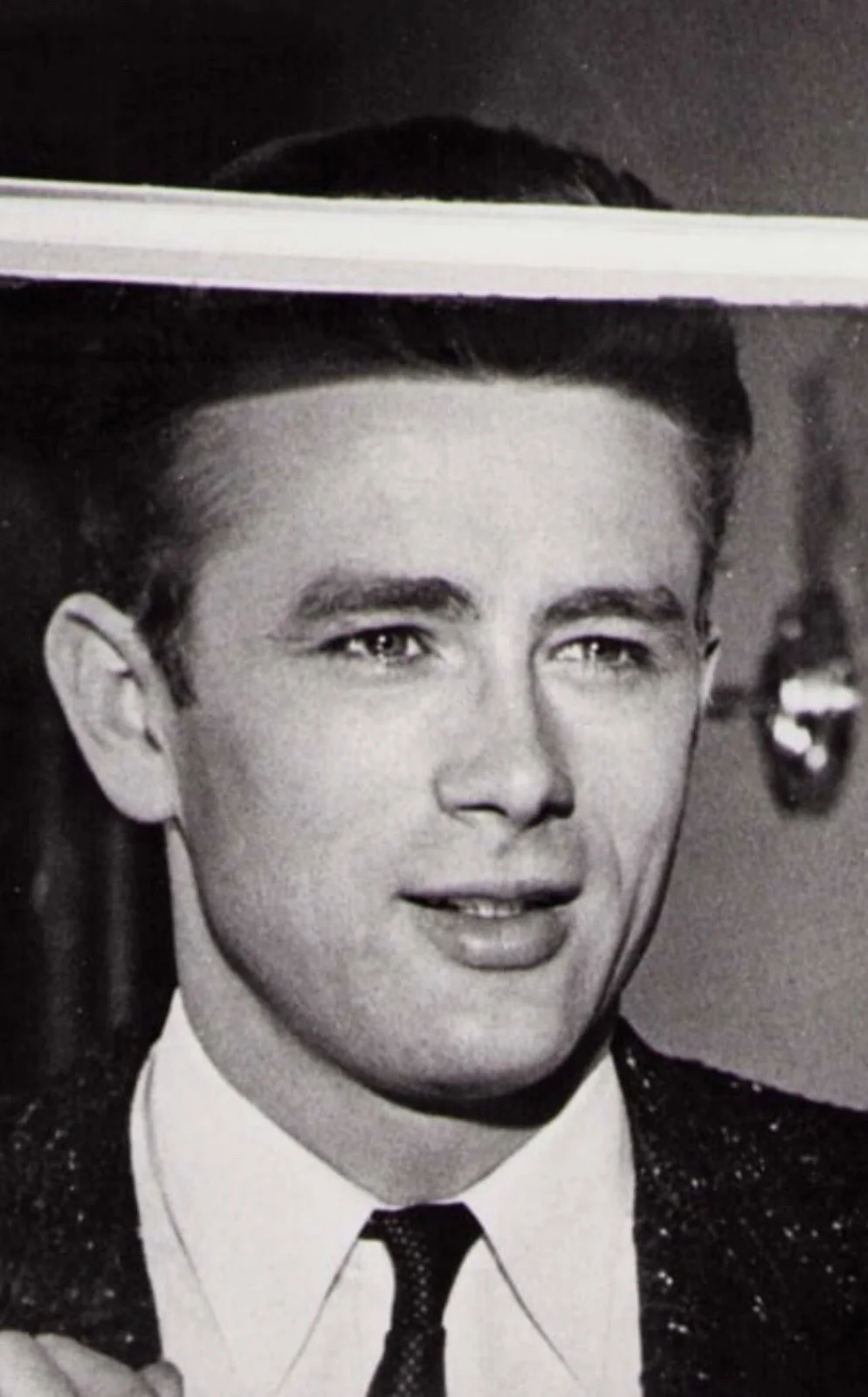 JAMES DEAN—SIGNED PHOTO-w/COA—Giant•Kazan East Eden•Rebel Without a Cause•N Wood, изображение 2