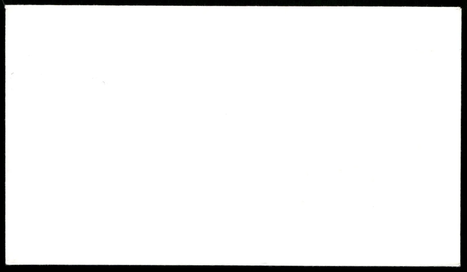 Chief Dan George First 1st Day Cover Signed Auto -Rare Vintage Autograph, изображение 2