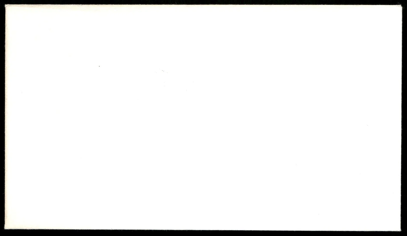 Actress Myrna Loy First 1st Day Cover Signed Auto -Rare Vintage Autograph, изображение 2