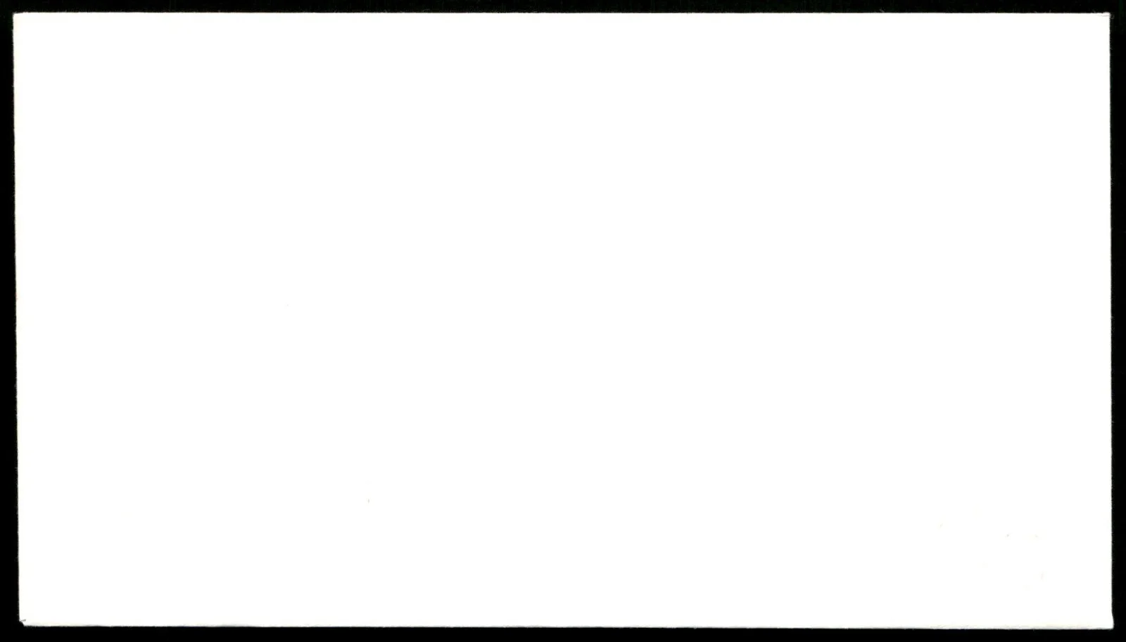 Actress Loni Anderson First 1st Day Cover Signed Auto -Rare Vintage Autograph, image 2