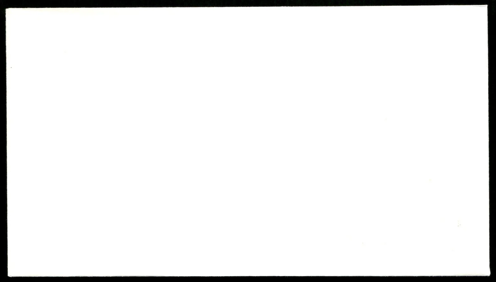 Actress Loni Anderson First 1st Day Cover Signed Auto -Rare Vintage Autograph, image 2