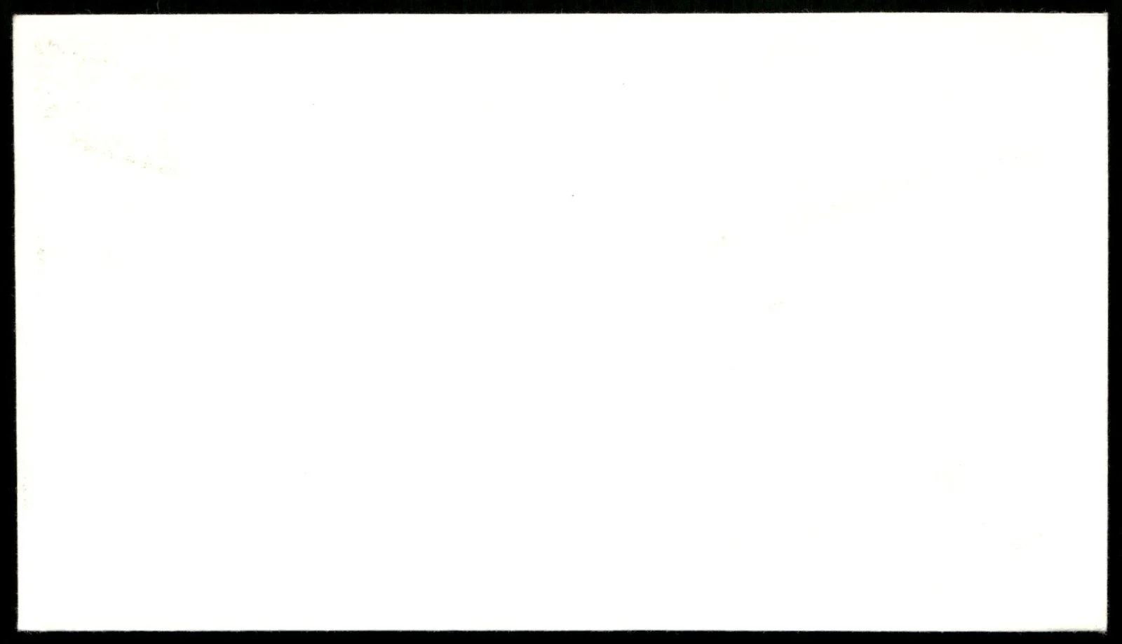 Actor Richard Burton First 1st Day Cover Signed Auto -Rare Vintage Autograph, изображение 2