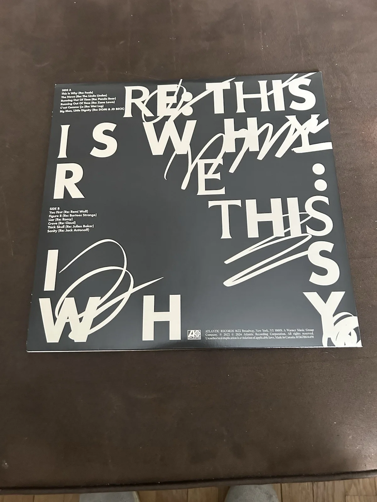 This Is Why Paramore RSD Remixes, image 2