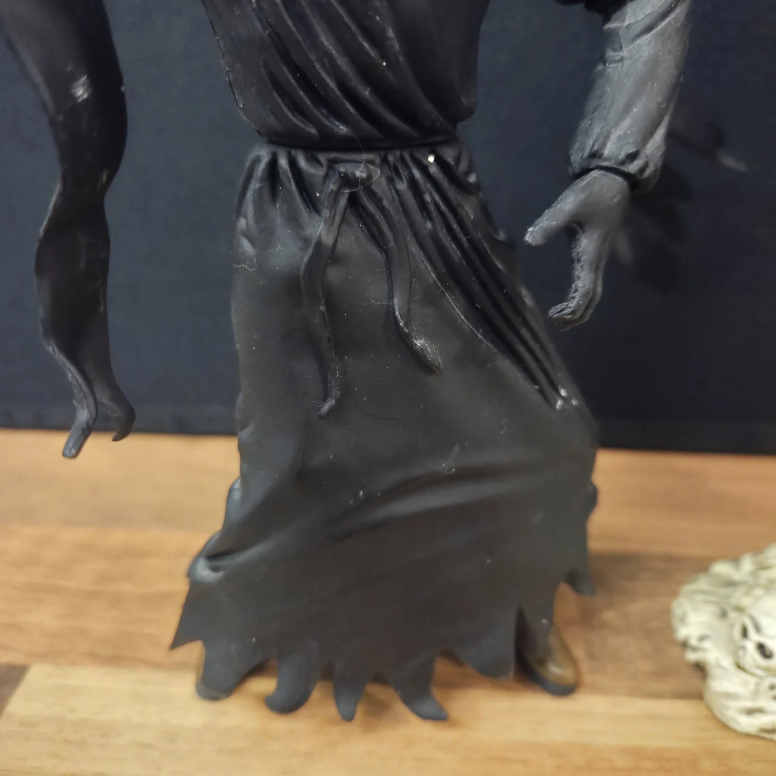 1999 McFarlane Movie Maniacs Series 2 Scream Ghostface Loose 7" Action Figure, image 5