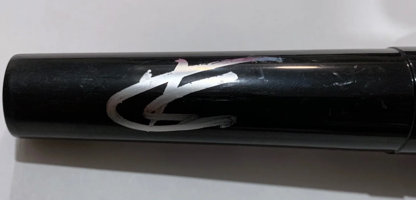 KYLE FORGEARD — Kyle Forgeard signed "FULL SEND" Microphone b NELK Happy Dad + Inscription COA, image 3