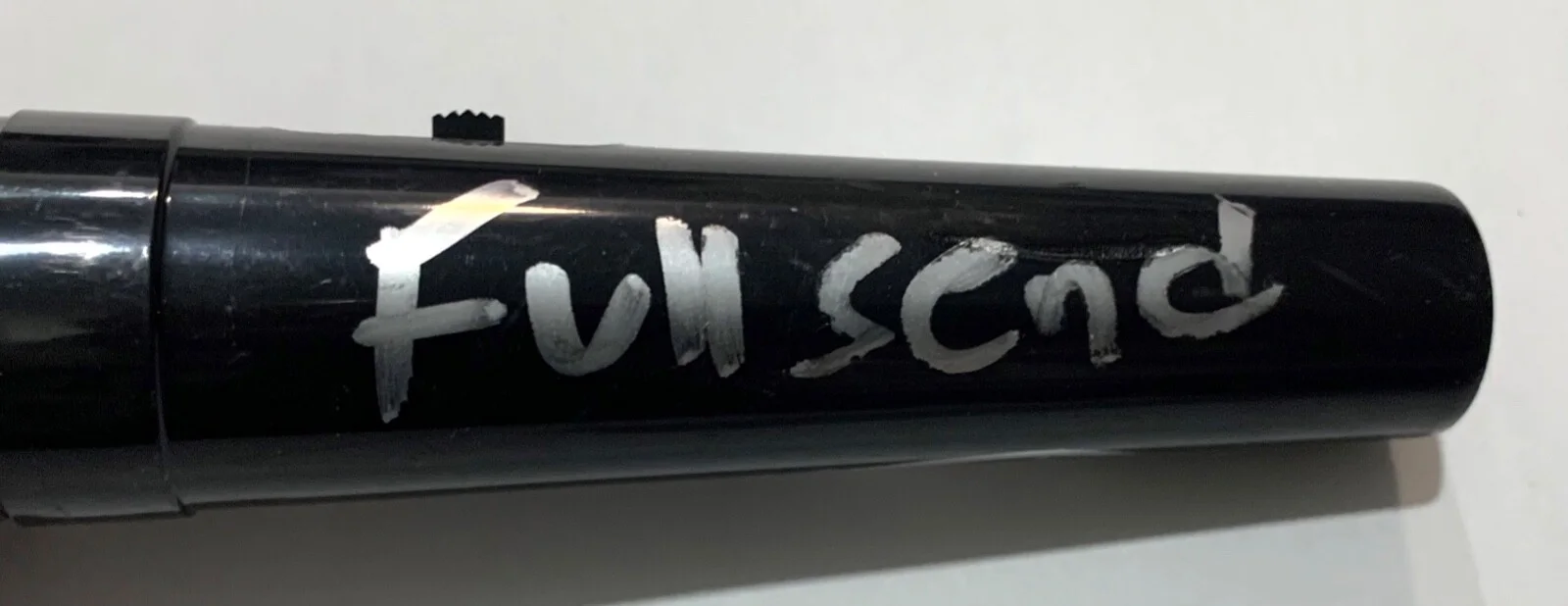 KYLE FORGEARD — Kyle Forgeard signed "FULL SEND" Microphone b NELK Happy Dad + Inscription COA, image 5