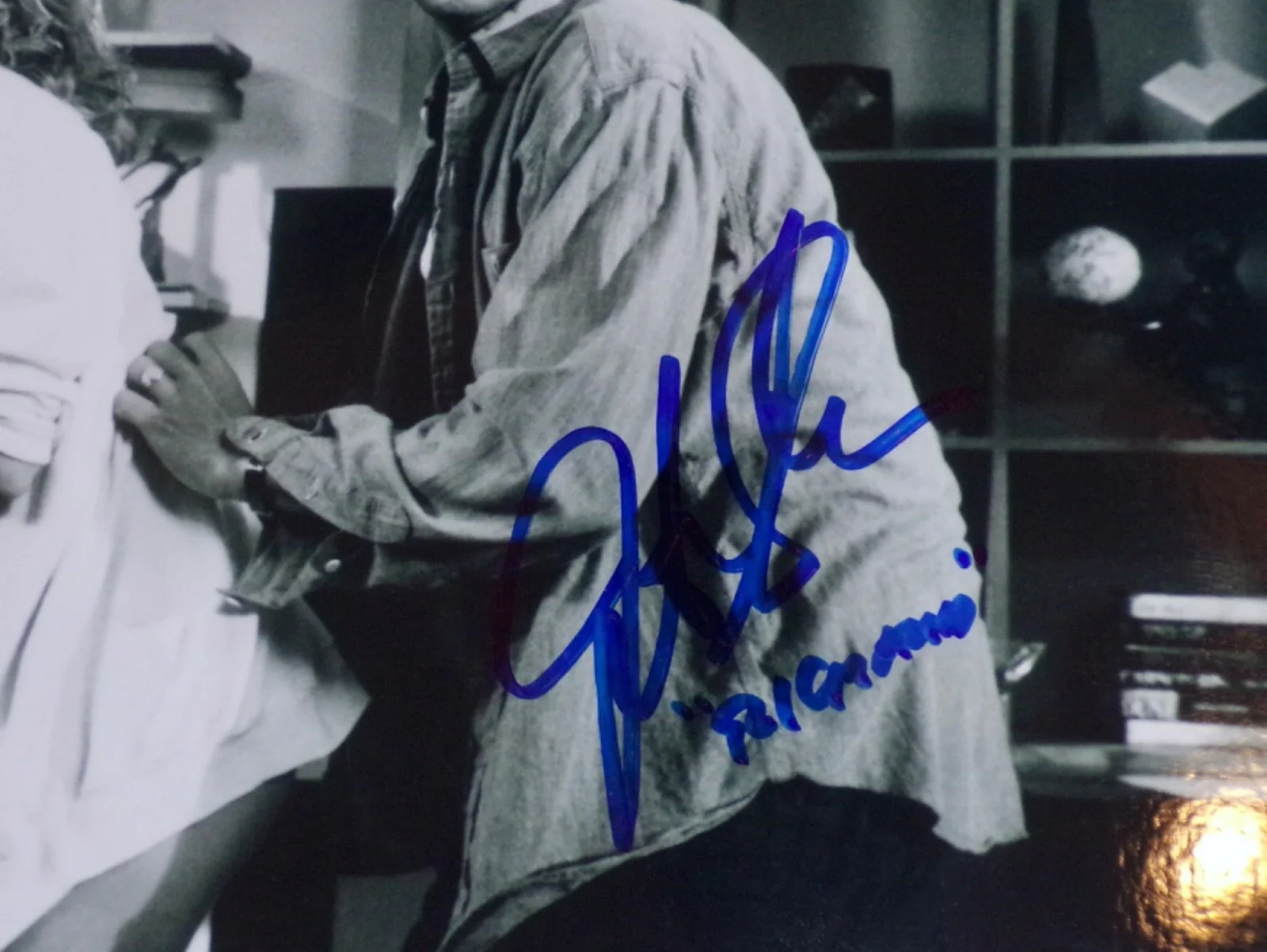 Andrew Mc Carthy, Jonathan Silverman, Catherine Mary Stewart — WEEKEND AT BERNIE'S Andrew McCarthy, J Silverman, Stewart SIGNED 8x10 BAS Letter, изображение 5