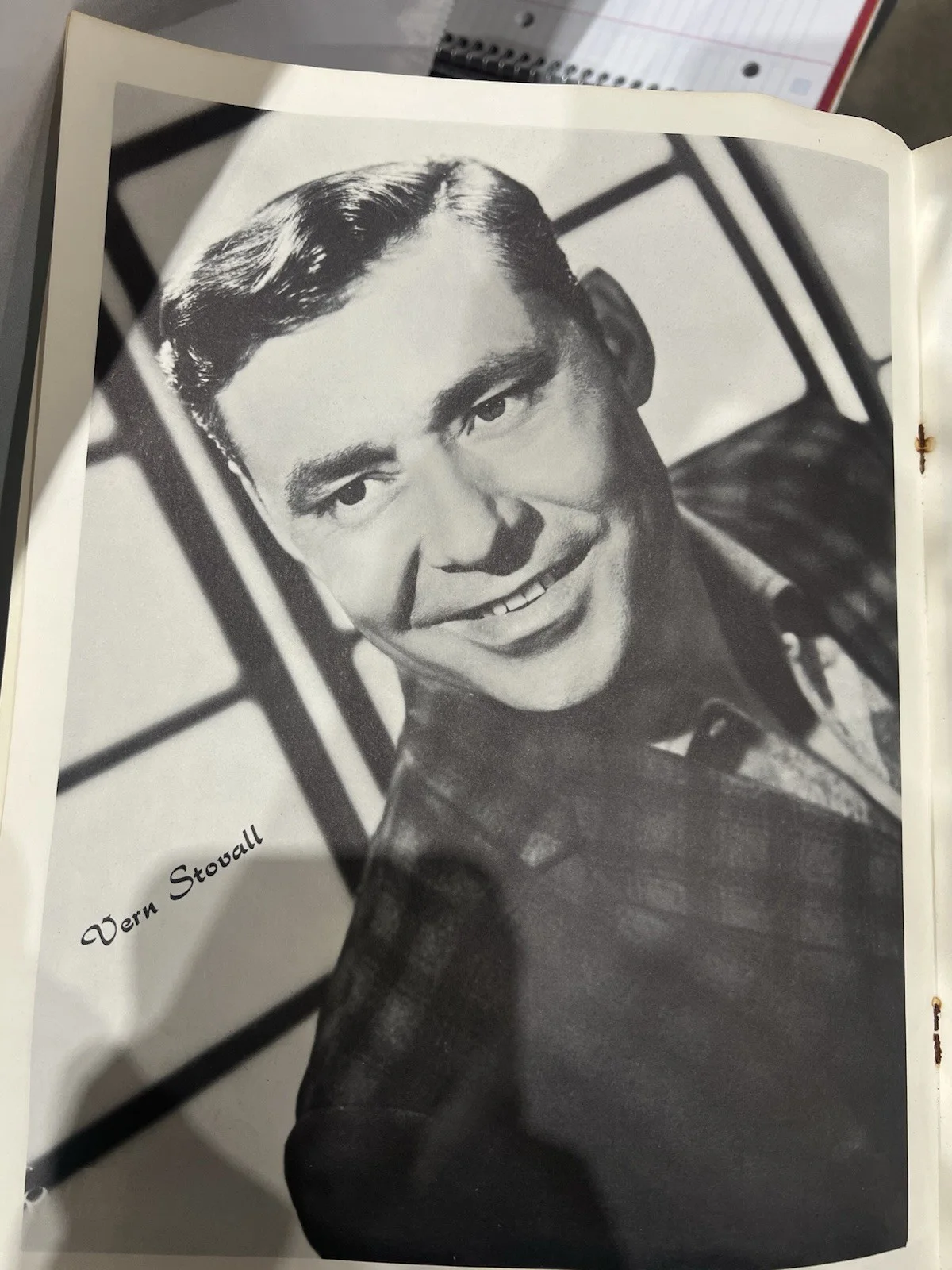 Your Album Of Favorite Country Western Stars Ray Price Autograph Program 1960's, изображение 5