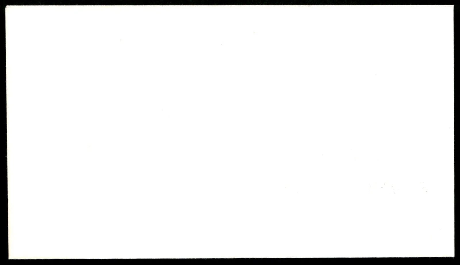 Actress Mildred Natwick First 1st Day Cover Signed Auto -Rare Autograph, изображение 2