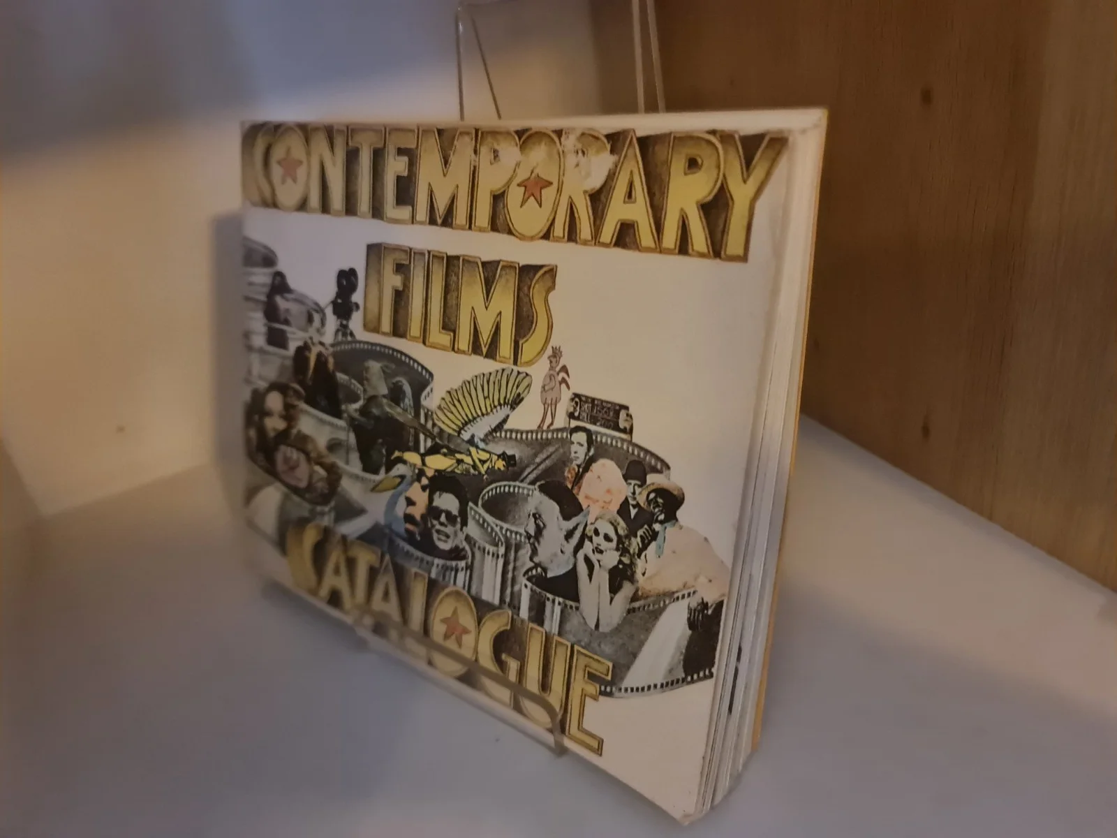 70s Contemporary Films Catalogue | Arthouse Cinema Rental Guide Kurosawa Buñuel, изображение 2