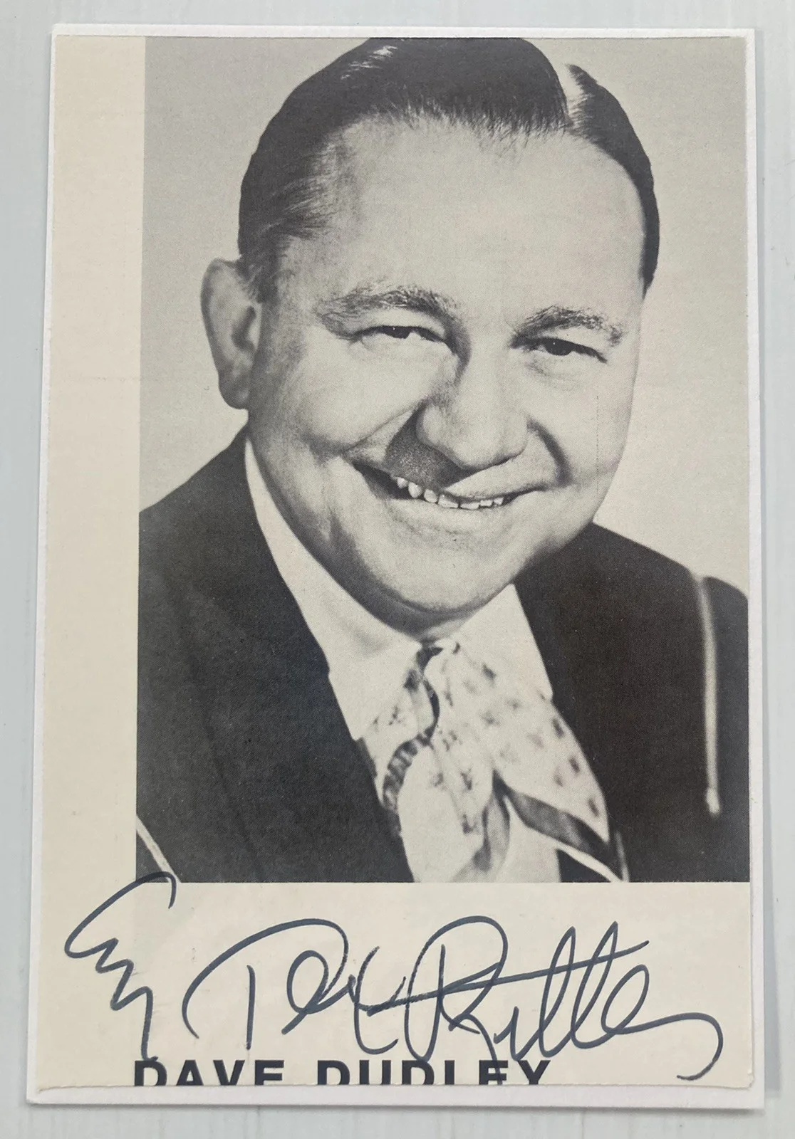 Singer Tex Ritter Signed Autograph Cut on 4x6 Index Card - JSA Cert - FREE S&H!, изображение 2