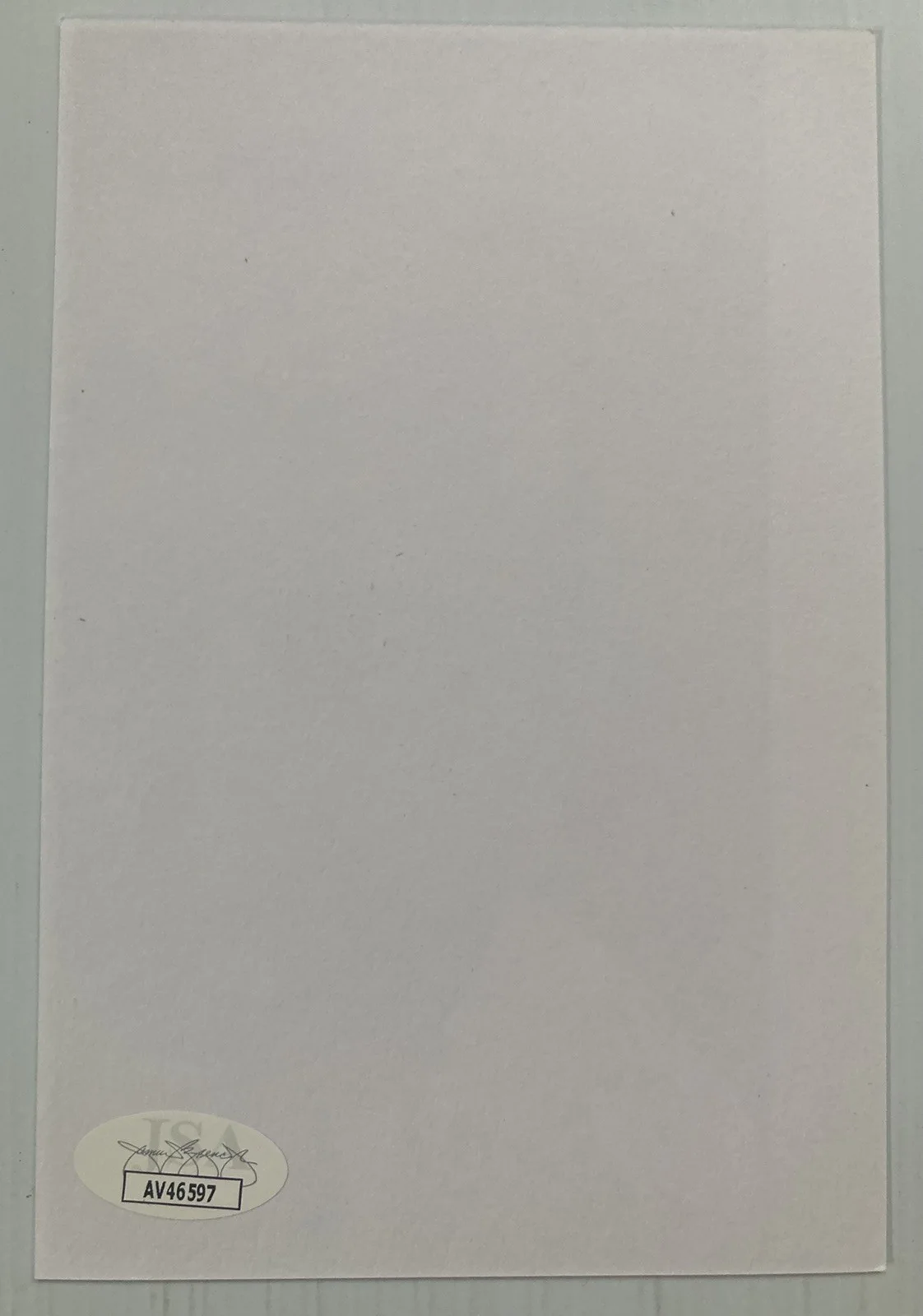 Singer Tex Ritter Signed Autograph Cut on 4x6 Index Card - JSA Cert - FREE S&H!, изображение 3