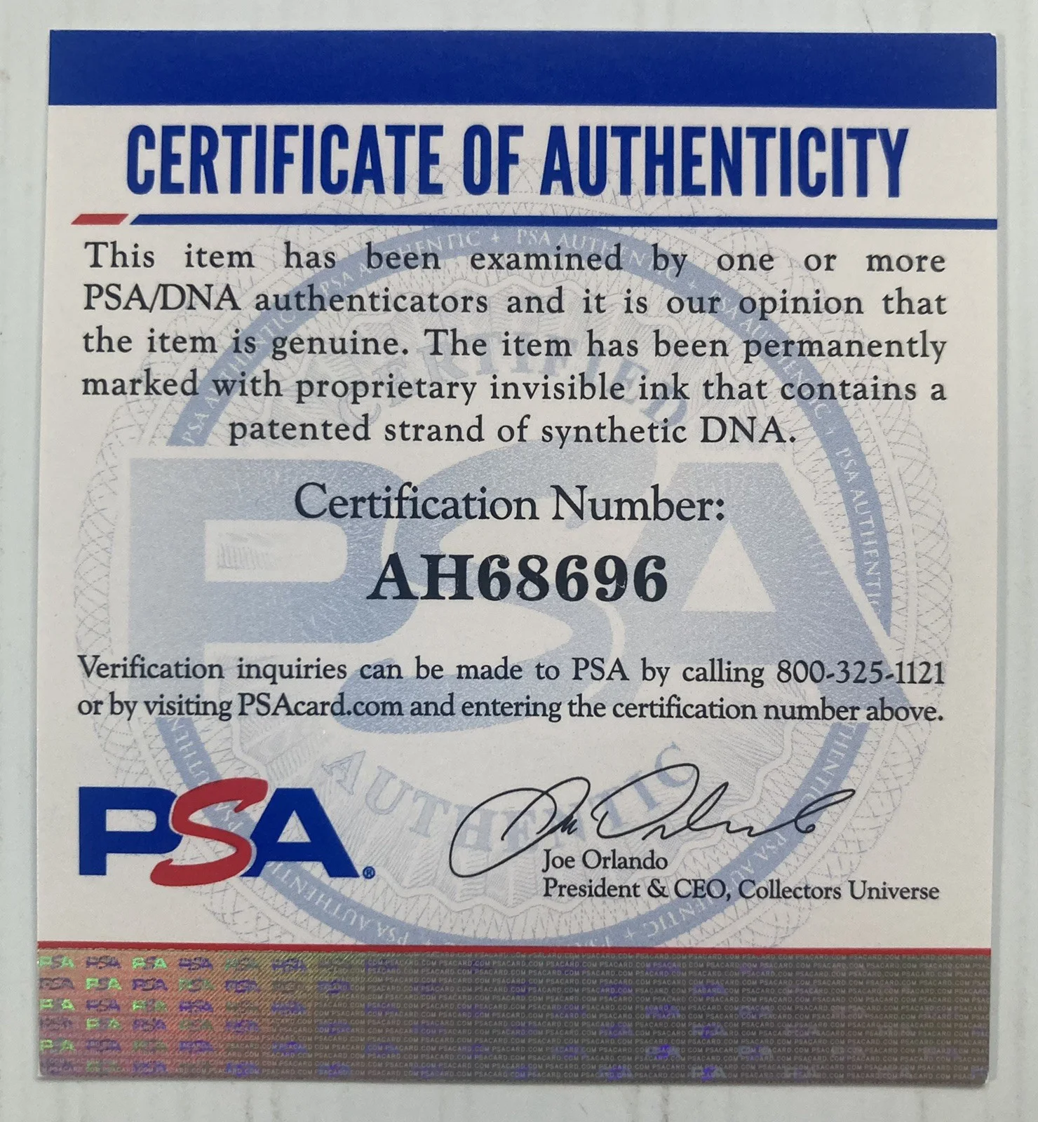 Dave Franco — Now You See Me Dave Franco Signed Autograph 4x6 Index Card - PSA DNA- FREE S&H!, изображение 4