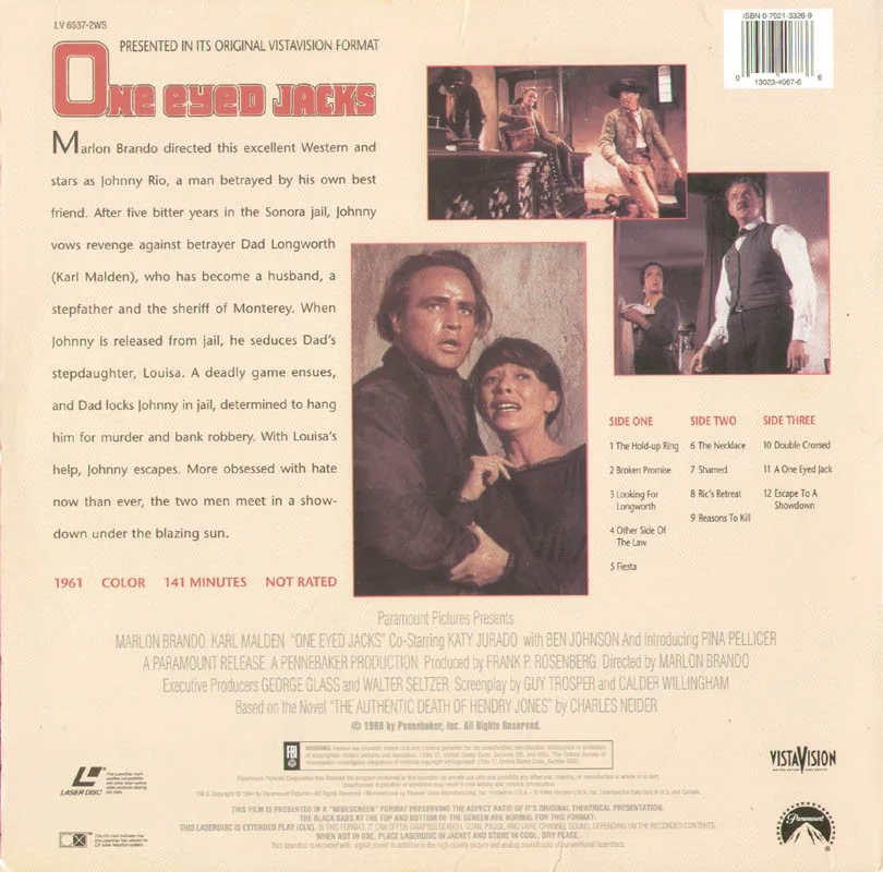 Karl Malden — KARL MALDEN - LASER MEDIA COVER SIGNED, image 2
