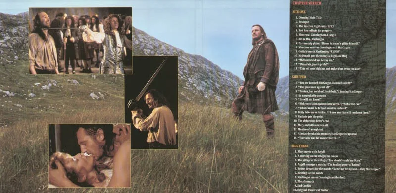Liam Neeson — LIAM NEESON - LASER MEDIA COVER SIGNED, image 3