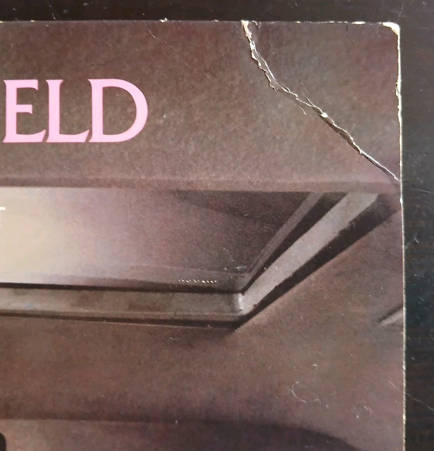 rick springfield signed lp success hasn't spolied me yet record album, image 2