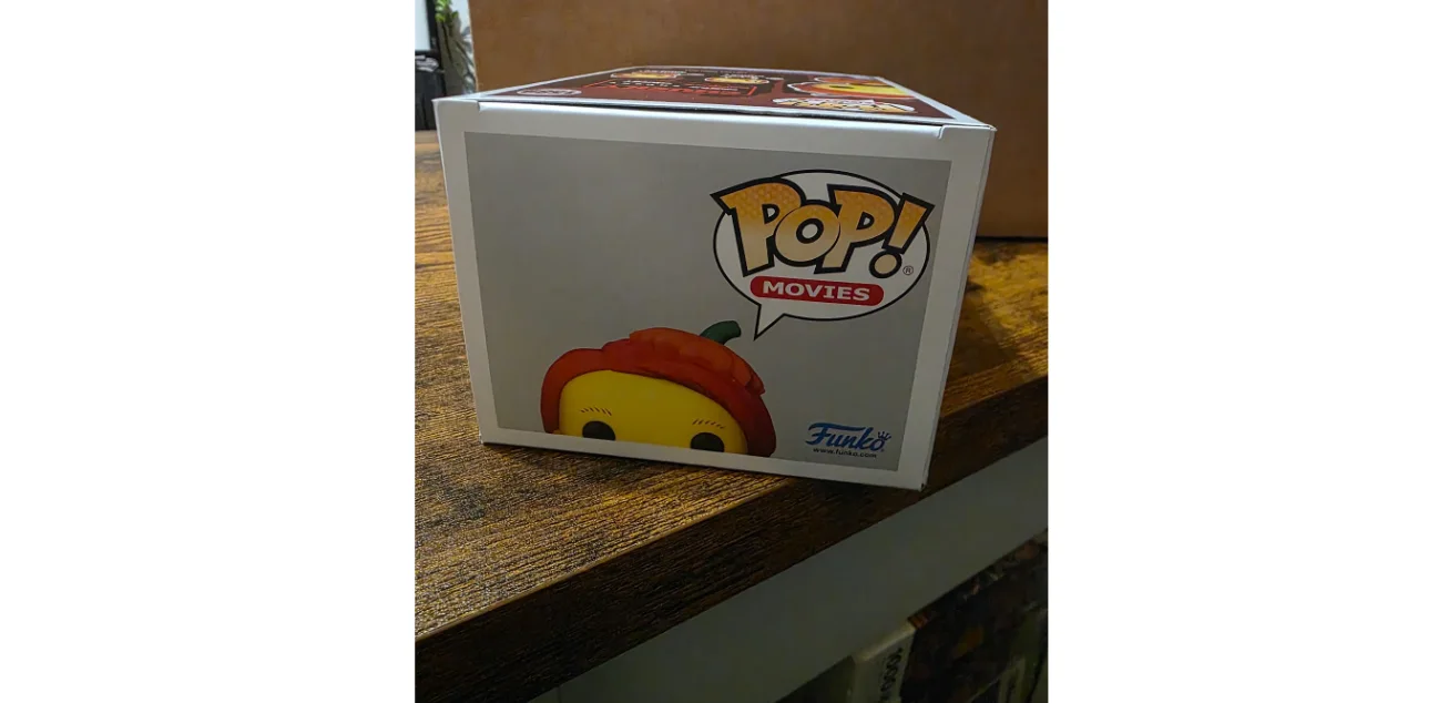 Chris Sarandon — chris sarandon signed chucky funko, image 5
