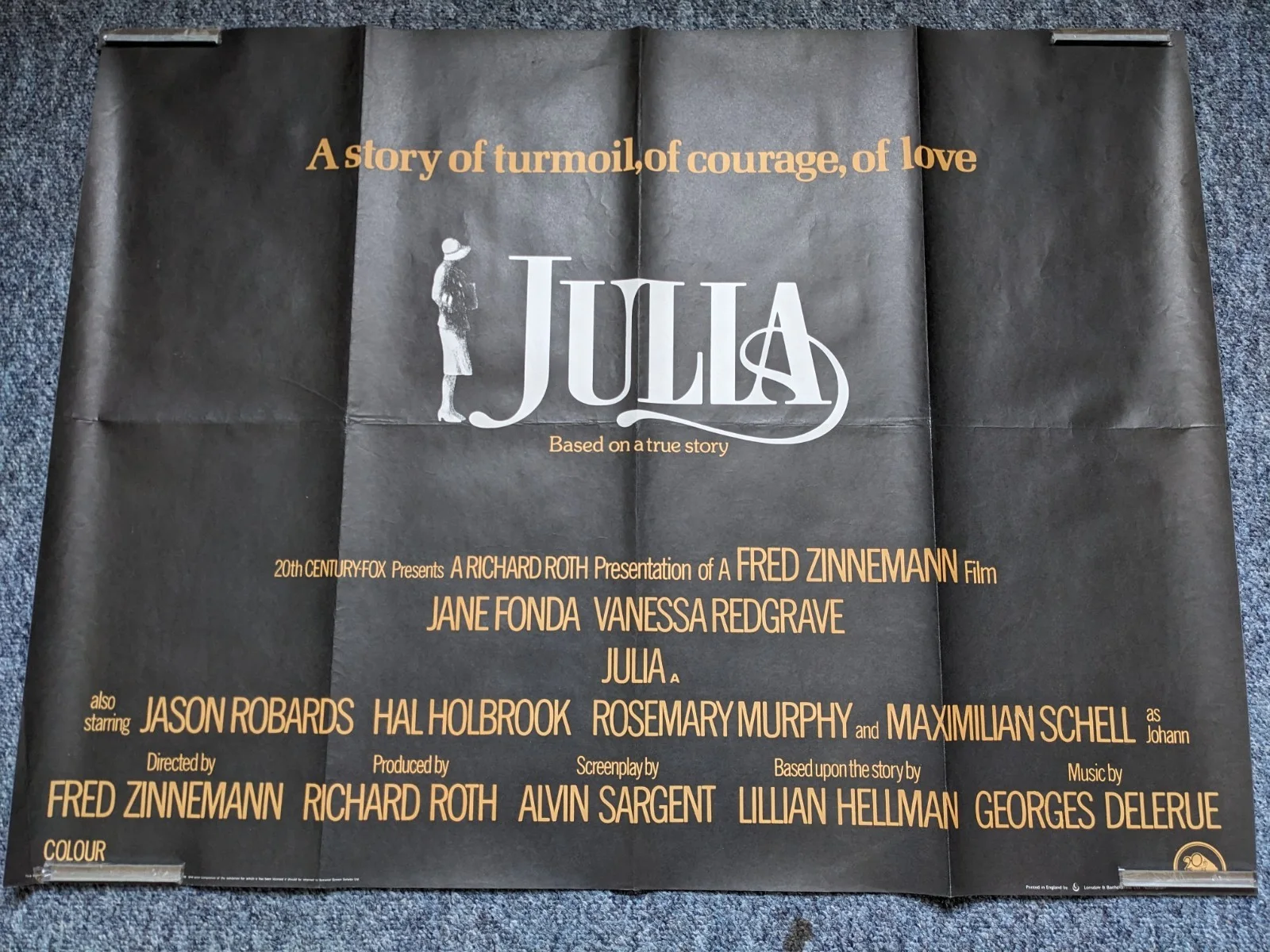 JANE FONDA Publicity Bundle {Various}., image 2