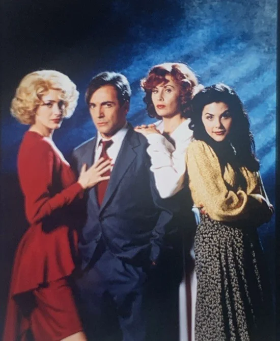 FATAL INSTINCT Sean Young Armand Assante 1993 35mm Slides x3, изображение 2
