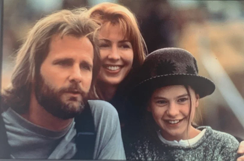 FLY AWAY HOME Jeff Daniels Anna Paquin 1996 35mm Publicity Slides x2, изображение 2