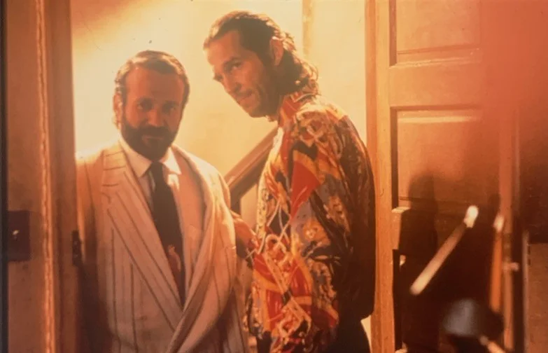 THE FISHER KING Robin Williams Jeff Bridges 1991 35mm Publicity Slides x7, изображение 3