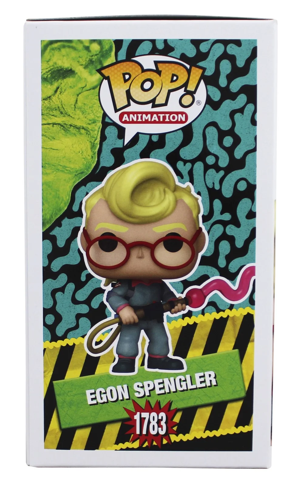 Maurice LaMarche — Maurice LaMarche Ghostbusters Signed Egon #1783 Funko Pop Figure BAS #BT64472, изображение 5