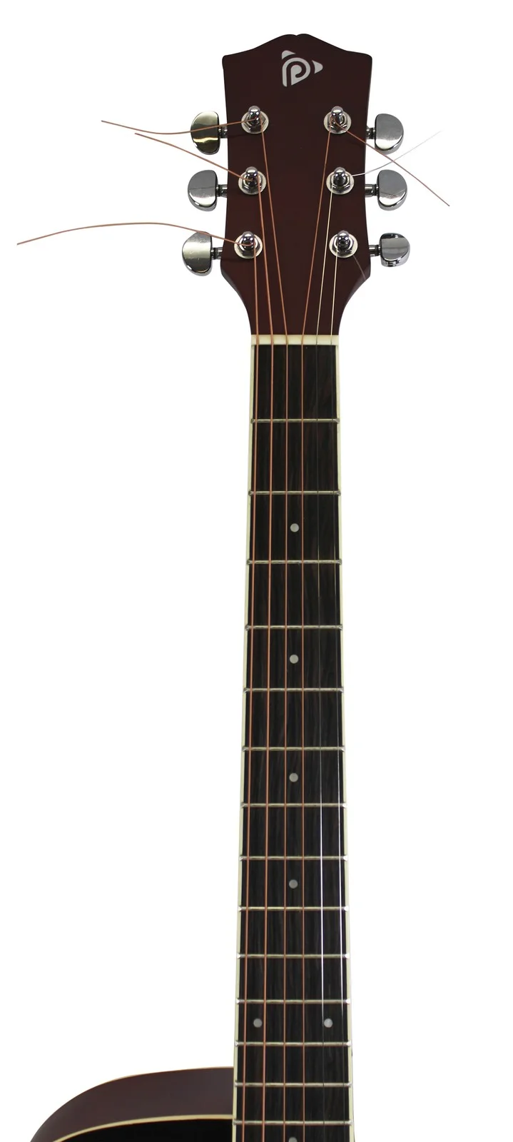 Zach Bryan — Zach Bryan Authentic Signed Custom Acoustic Guitar Autographed BAS LOA #AE64415, image 4