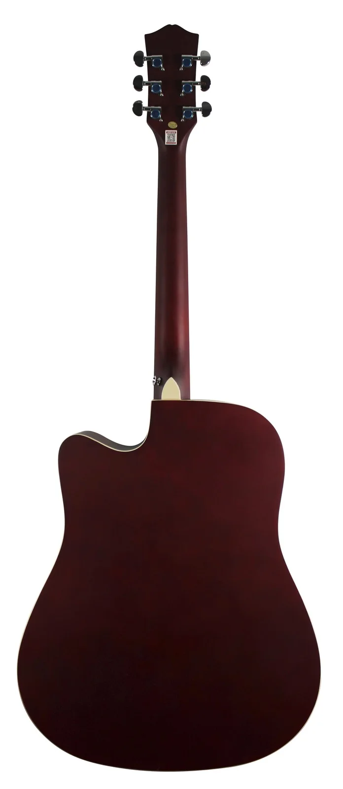 Zach Bryan — Zach Bryan Authentic Signed Custom Acoustic Guitar Autographed BAS LOA #AE64415, image 5