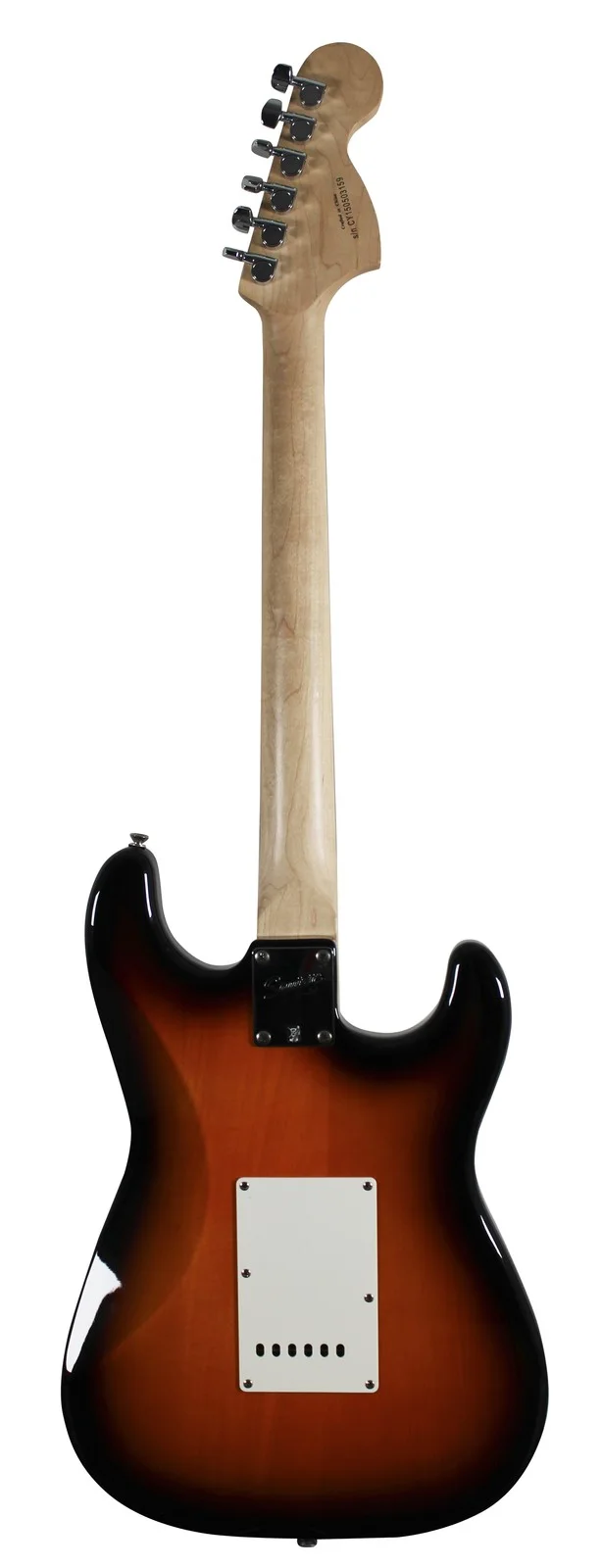 Axl Rose, Slash, Izzy Stradlin, Steven Adler, Duff McKagan — GNR (5) Rose, Slash, Stradlin, Adler & McKagan Signed Fender Squier Guitar JSA, изображение 5