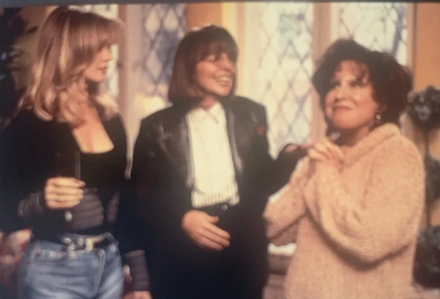 FIRST WIVES CLUB Goldie Hawn Bette Midler Diane Keaton 1996 35mm Slides x3, изображение 2